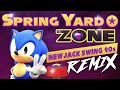 Spring Yard Zone Remix - Sonic The Hedgehog | Modern New Jack Swing Remix