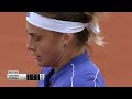 The Epic Screaming Match: Aryna Sabalenka vs Elina Svitolina at the 2020 Strasbourg