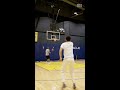 Steph Curry INSANE trick shot