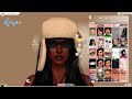 Turning Roblox Avatar into Sims! I The Sims 4 CAS Challenge