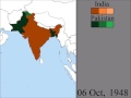 (Inaccurate) The Indo-Pakistani War of 1947: Every Week