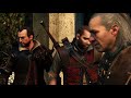 Witcher 1 Prologue Remastered - full gameplay (witcher 3 mod)