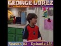 George Lopez - Carmen Getting Bullied