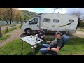 Reisemobilpark Minheim , Mosel Camping , Piesport , Neumagen-Dhron  , tolle Plätze an der Mosel