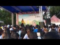 20161106淡江大學66週年校慶演唱會 黃美珍-只怕想家