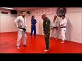 Maynard Jiu-Jitsu Lesson For Chris Rock