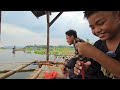 CAMP FISHING Ep.254 Lebih banyak ngomong dan masak nya daripada mancing nya