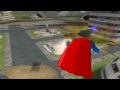 SuperMan And Goku Fusion! Tenkaichi 3 Mod!