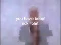 rick role