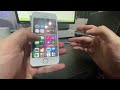 Unboxing vintage - iPhone SE 2016 do Mercado Livre