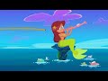 Zig & Sharko 😍 FANCY LEGS - Compilation in HD