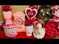 New! valentines vignette