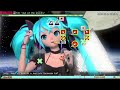 1/6 -out of the gravity- (Extreme Perfect) | Hatsune Miku Project DIVA Mega Mix+