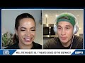 Can the Knicks win when Jalen Brunson is TIRED? 🚨😴 | The Elle Duncan Show
