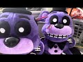 Brand New xSmart Global Withered Golden Freddy and Shadow Freddy Plush Review