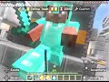 Getting Rolled by Minecraft Bedrock Edition Youtubers (ft. kobra)