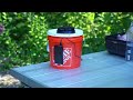 Redneck Mini Air Conditioner for Camping - How to Build