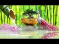 Music for Deep Relaxing🌿Calming Music with Water Sounds Helps Reduce Stress, Fatigue and Depression