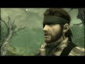 قصة metal gear solid 3 كاملة بشكل مختصر