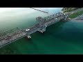 Narooma Bridge hyperlapse DJI MP2