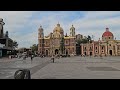 Basilica of Our Lady of Guadalupe  Guadalupe Ciudad de Mexico City Safe Place Meditation