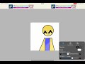 Let’s draw my Roblox avatar-