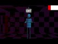 Baldi Is Alone: Chapter 2 (Baldi Mod)