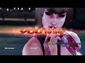 TEKKEN™7 Anna vs Heihachi