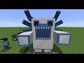what if you create an ENDER GOLEM CREEPER in MINECRAFT (part 73)
