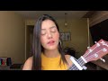 HACKEARAM-ME - Tierry “cover ukulele Ana Gretter”