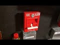 Simplex 4010 Fire Alarm System Test 4