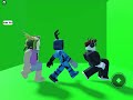 Dr. Livesey Walking Meme but in Roblox