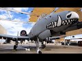 The A-10 Warthog | King of the “Brrrt”