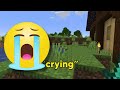 I Fooled My Friend with WORMS in Minecraft