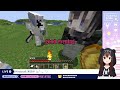 Tokino Sora Patiently Teaching Raden How To Play Minecraft [Hololive/Sub]