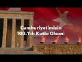 Yaşasın Cumhuriyet! Long live the Republic!🇹🇷