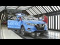 Nissan Qashqai (2017-2020) PRODUCTION LINE | English Car Factory