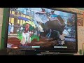 Multiple idiots play Guilty Gear Strive at school