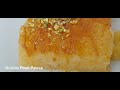 Daha önce böyle Tatlı yemedim ‼️ Mutlaka deneyin - irmikli Pileli Baklava #baklava baklava