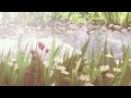 Relaxing Lo-Fi Nature sound music for work, study and sleep | Productive looped playlist