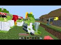 Testing Craftee Items in Minecraft