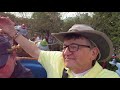 RIDING DUMBO AT MAGIC KINGDOM