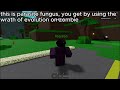 Wrath of evolution showcase - Incident Enigma:Reborn