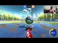 ROCKET LEAGUE 1V1 AGAINST VIEWERS JOIN UPP!!!!!!