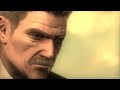 Snake Meets Big Boss Scene 4K ULTRA HD (Metal Gear Solid 4 Ending)