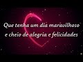 A Mais Linda Mensagem de Aniversário Gospel - FELIZ ANIVERSÁRIO EVANGÉLICO