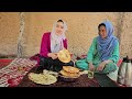 Afghanistan Village Lifestyle- Making Paratha( Chop-Josh) |  طریقه پخته کردن چوب جوش در قریه جات