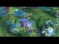 HOW TO PLAY LANCELOT IN SOLO RANKED? VS TOP SUPREME FANNY AND VEXANA FULL GAMEPLAY ( INTENSE MATCH )