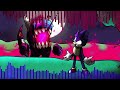 FNF Mashup: Bloody Endings (Finale x Taste For Blood) | Black Parasite VS Dark Sonic