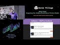 DEF CON 31 Recon Village - Sally - Nosy Cops Exposing the Hidden Potential of Police Radio